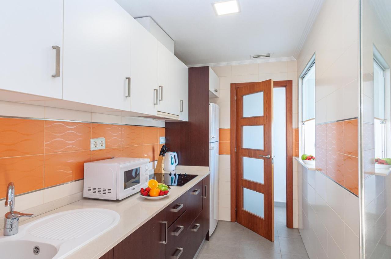 Apartamentos Turisticos Rent Guardamar Guardamar del Segura Εξωτερικό φωτογραφία